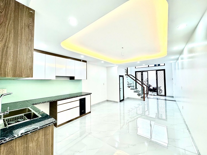 BÁN NHÀ PHỐ AN ĐÀ, NGÔ QUYỀN, HẢI PHÒNG 
